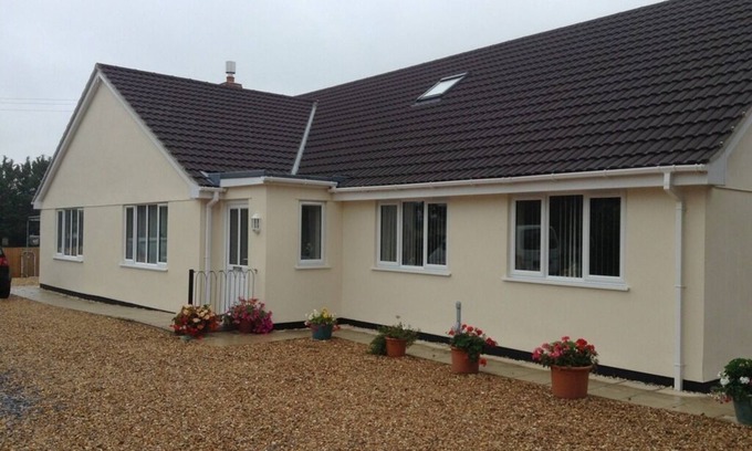 Henlade Cama Y Desayuno | New Barn Cottage B&B