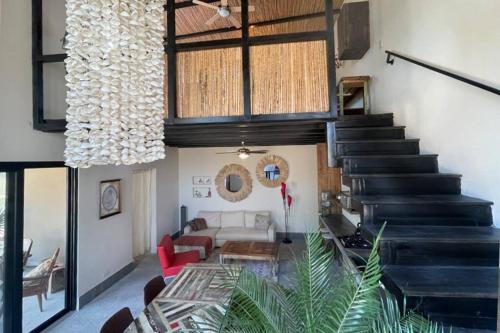 Escamequita Casa | New Barndominium with AC at Horse Stables