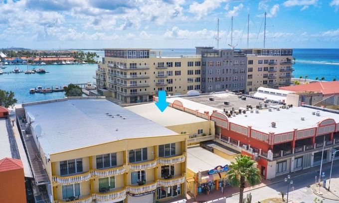 Oranjestad Apartamento | NEW Bay Harbor Studio 203