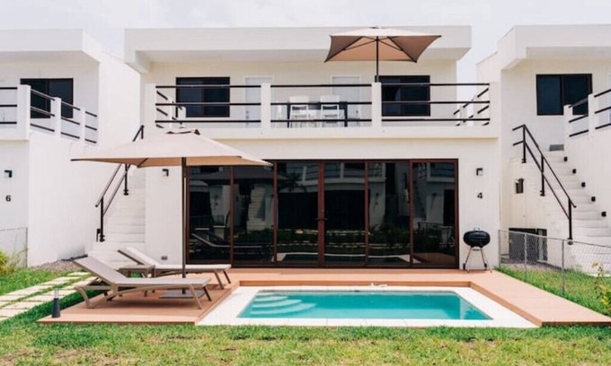 Costa Del Sol Casa | NEW Bayfront Villa in Costa del Sol