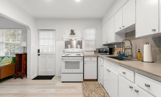 Palma Ceia Apartamento | NEW Bayside Escape Cozy Hideaway Near Bayshore