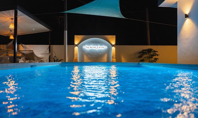 Costa Del Sol Casa | Beach House "OASIS" at La Costa del Sol, El Salvador