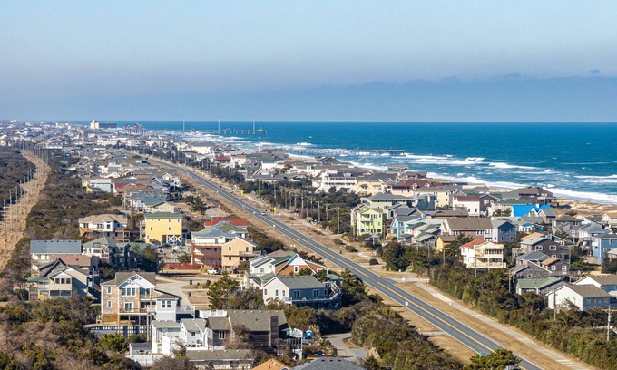 South Nags Head Casa | NEW Beach Location, Relaxation, and Comfort!