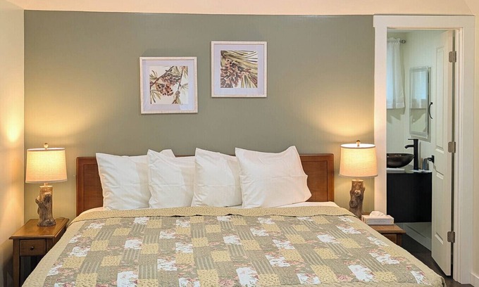 Bar Harbor Cabina | New Beautiful Cabin Cabin 4b
