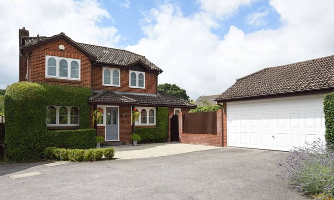 Wickham Casa | *New* Beautiful Meon Valley Family Home *Sleeps6*