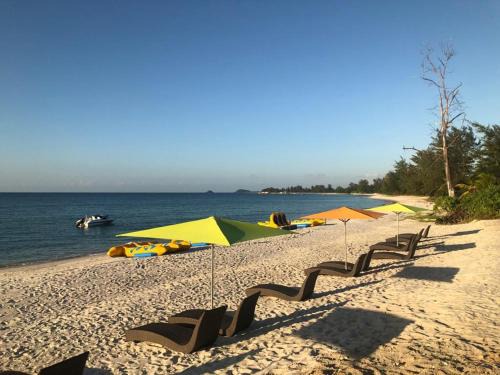 Tanjung Pandan Complejo | New Belitung Holiday Resort