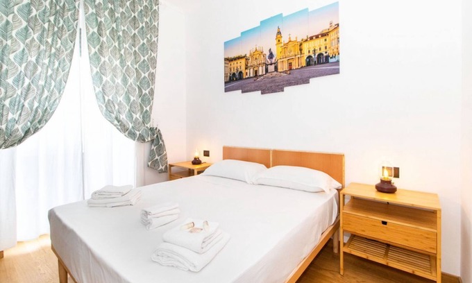 Cavoretto Apartamento | NEW! Bengasi Functional Mini Flat