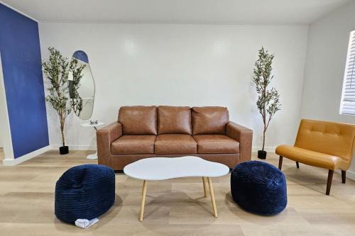 Glendale Apartamento | New Blue&Pink Pool Centra PHX