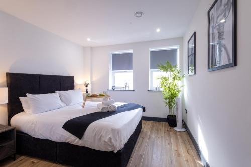Borehamwood Apartamento | New Borehamwood Central 1B 1B