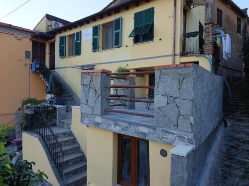 La Foce Apartamento | New Borgo Foce