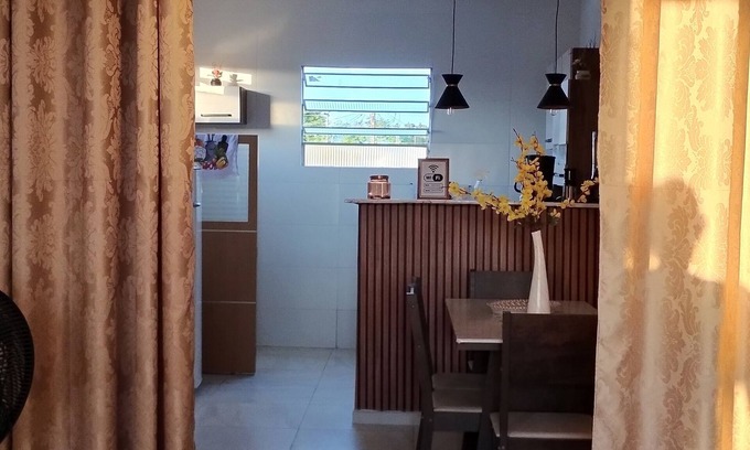 Cruz das Armas Casa | New House Season Complete and cozy house, supporting up to 6 people.