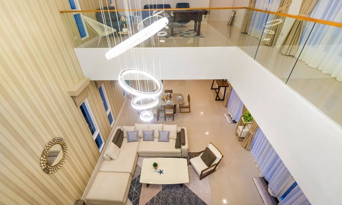 Ko Kaeo Villa | NUEVO A ESTRENAR Lujoso enorme 520 metros cuadrados. Villa con piscina privada con 4 dormitorios en la ciudad de Phuket