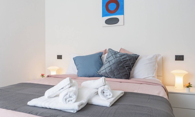 Quarto Cagnino Apartamento | New Bright Apartment in San Siro