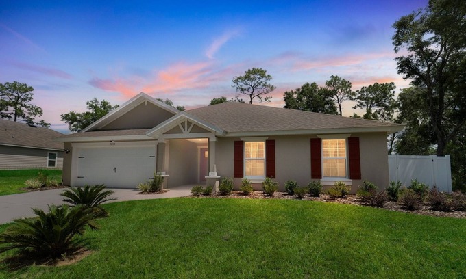 Ocala Casa | NEW! Bright & Charming 4BR Home in Ocala