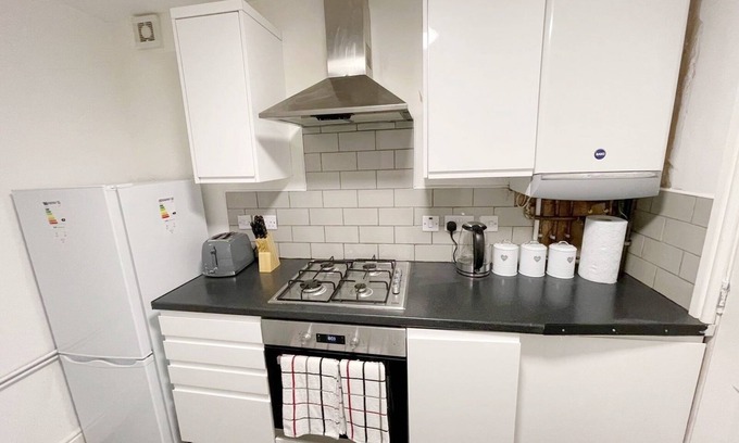 Liverpool Apartamento | New Brighton House