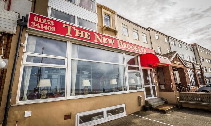 South Shore Hotel | New Brooklyn