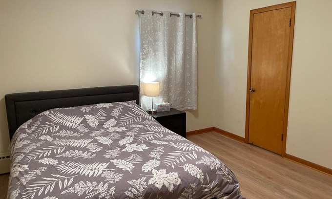 New Brunswick Casa | New Brunswick NJ Master Bedroom with private bath