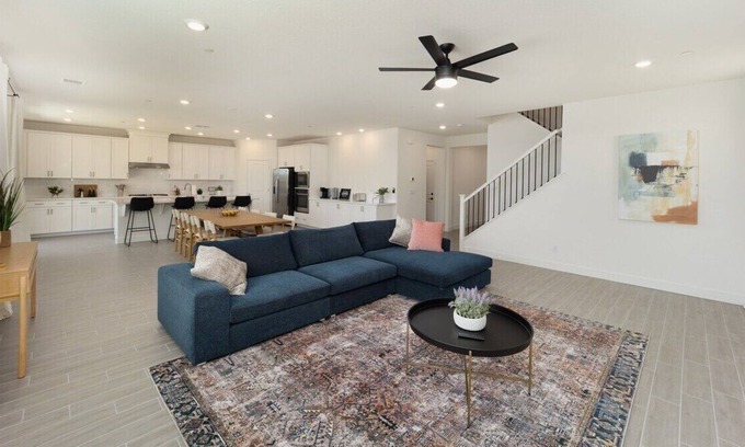 Roseville Casa | New Build 4 Bedroom House