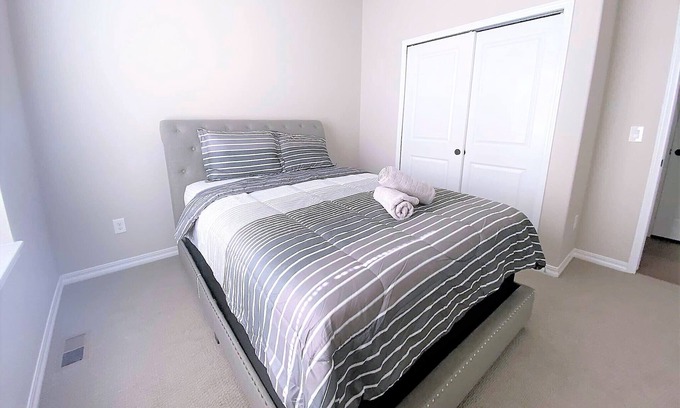 Stetson Hills Casa | New build 5 bed (4bedroom) & 3 bath - Peaceful
