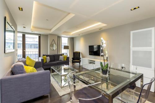 Bunhill Apartamento | New Build-Air Con-2 Bedroom-Two Bathrooms Apt 2