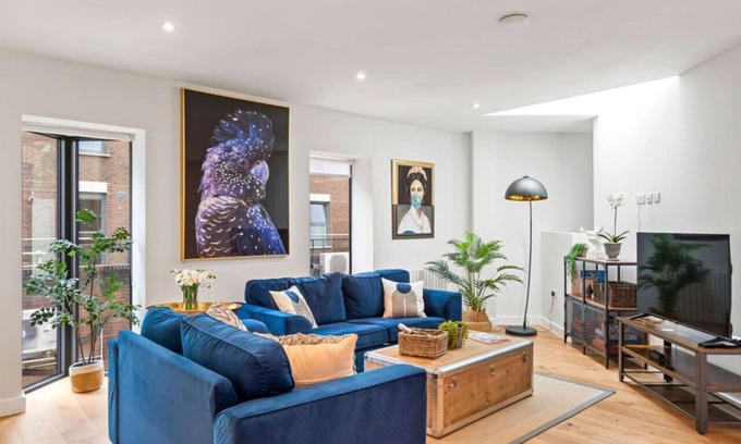 South Richmond Casa | New Build, central 3 bedroom house