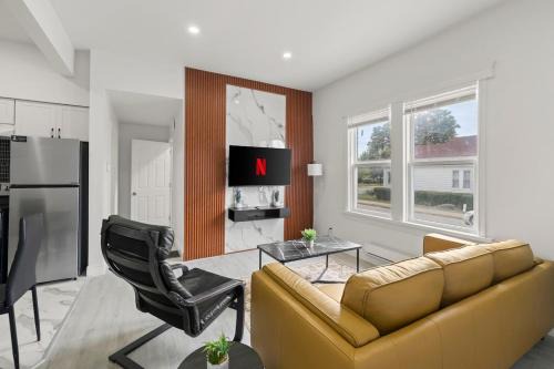 Windsor Apartamento | New Build Cozy 2 Bedroom Unit