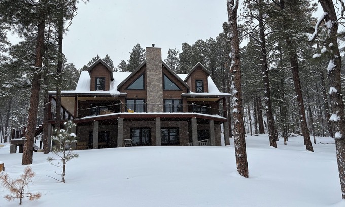 Greer Cabina | NEW BUILD Mountain Home