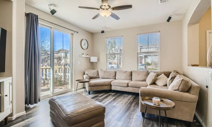 Commerce City Casa | NEW build near DIA w/King Bed, 20mins to downtown