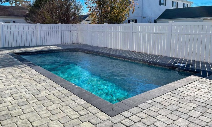 North Wildwood Casa | New-Build North Wildwood Home with Private Pool