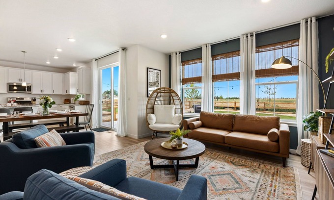 Loveland Casa | New Build W/ Great Backyard & Lake Access!