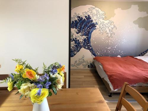 Nishinari Apartamento | New Built Apartment Hokusai-kan Osaka Nishinari