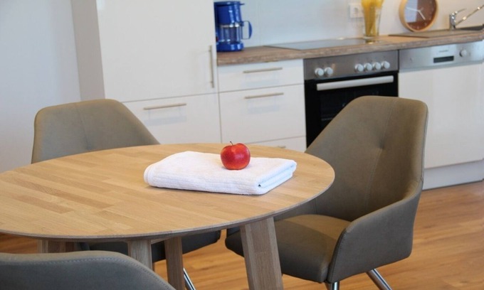 Uehlingen-Birkendorf Apartamento | NUEVO apartamento de la comodidad **** estrellas construido con balcón