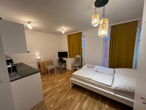 Leipziger Vorstadt Apartamento | New Business Apartment Nr.15