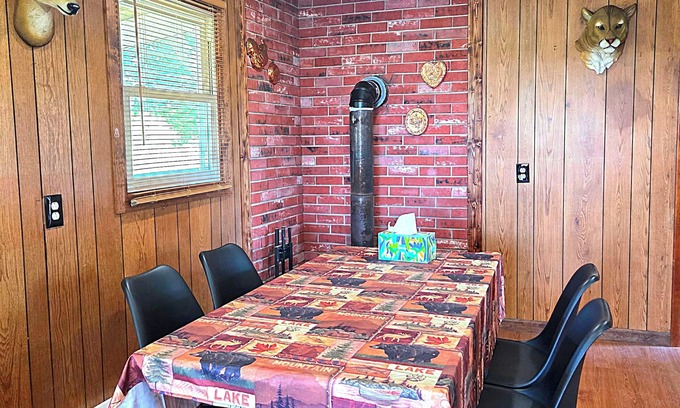 Beach Lake Cabina | NEW: Cabin @Beach Lake / Lake Wallenpaupack / Ski Resorts
