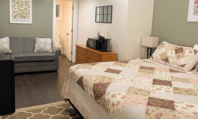 Bar Harbor Cabina | New Cabin for your Holiday Cabin 12B
