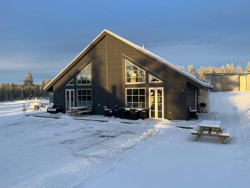 Idre Apartamento | New cabin in fabulous Idre activity area