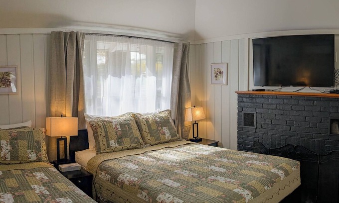 Bar Harbor Cabina | New Cabin to ENJOY! Cabin 20