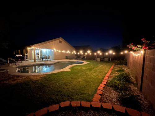 Mission Valley Casa | New Casa Golden Retreat Amazing Pools