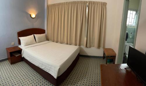 Taman Jubilee Hotel | New Caspian Hotel