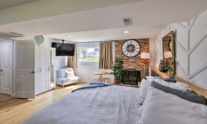 Lakeland North Apartamento | NEW! Cat/Dog-Friendly Apartment Between Seattle & Tacoma!