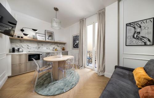 Carrieres - Malbousquet Apartamento | New Center Easy Access Balcony