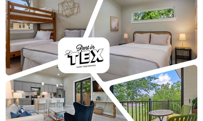 St. Johns Casa | New & Central 2BR Home w/ Patio