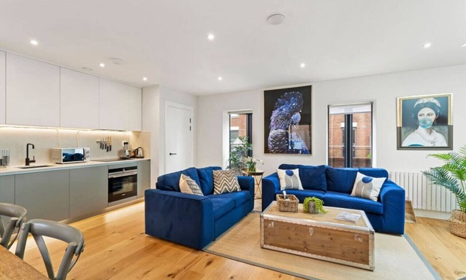 South Richmond Casa | New Central 3 Bedroom House
