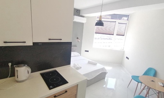 Chugureti Apartamento | New Central Apartments TBS
