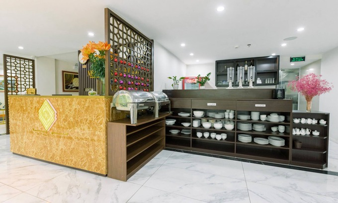 Dich Vong Hotel | New Century Hotel Cau Giay