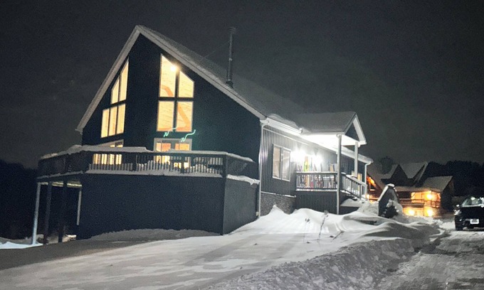 Ellicottville Chalet De Esquí | New Chalet 2 Bedroom guest apartment