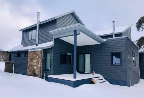 Dinner Plain Chalet De Esquí | New Chalet - Fox Hollow