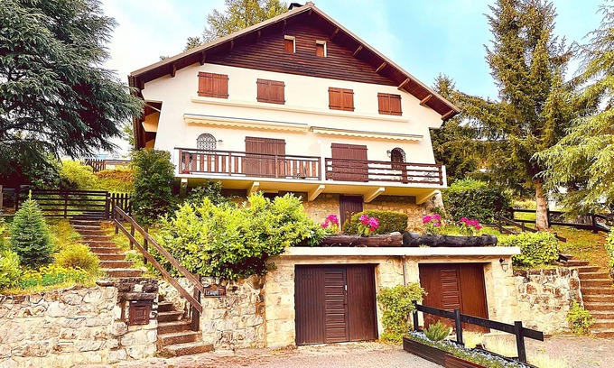 Peone Chalet De Esquí | NEW! CHALET WAPITI Warm mountain cocoon. Quiet Near the slopes