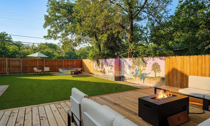 Waco Casa | NEW - Charming 3BD/2BA in the heart of Waco, Minutes from Baylor & Magnolia