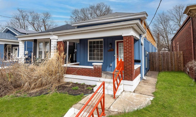 Shelby Park Casa | New! Charming 3BR 2 BA close to downtown!